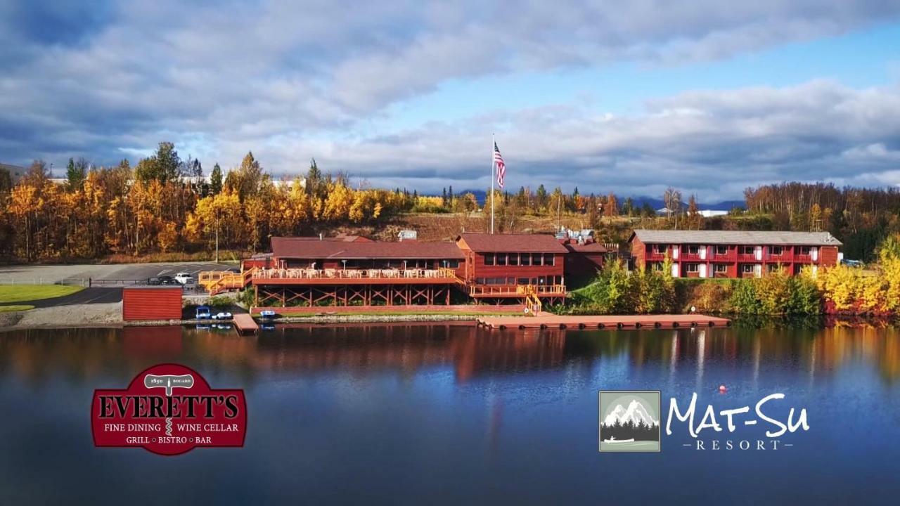 Mat-Su Resort Wasilla Luaran gambar